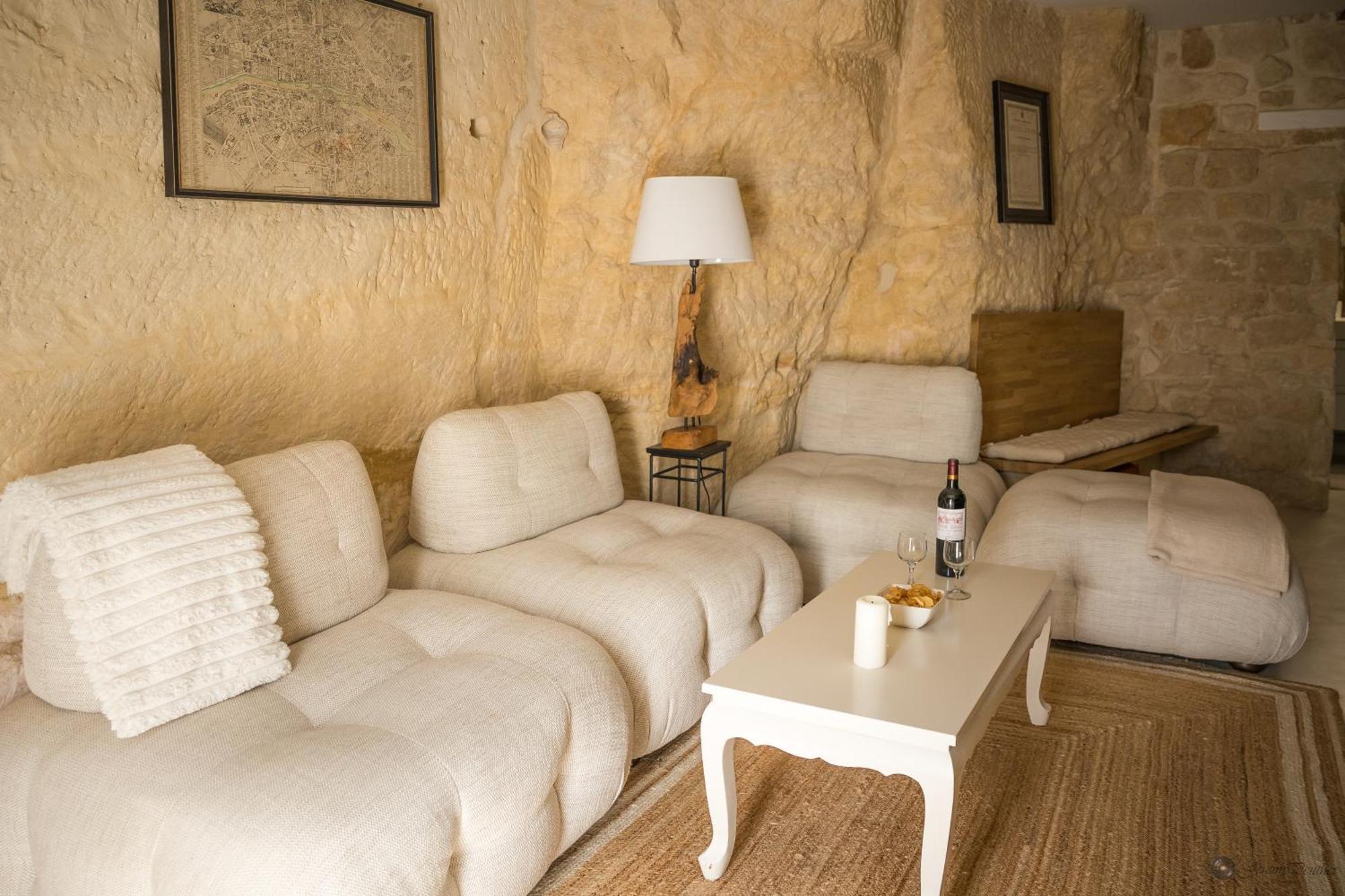 Chez Millouz - Triplex Semi-Troglodyte Apartamento Pontoise Exterior foto