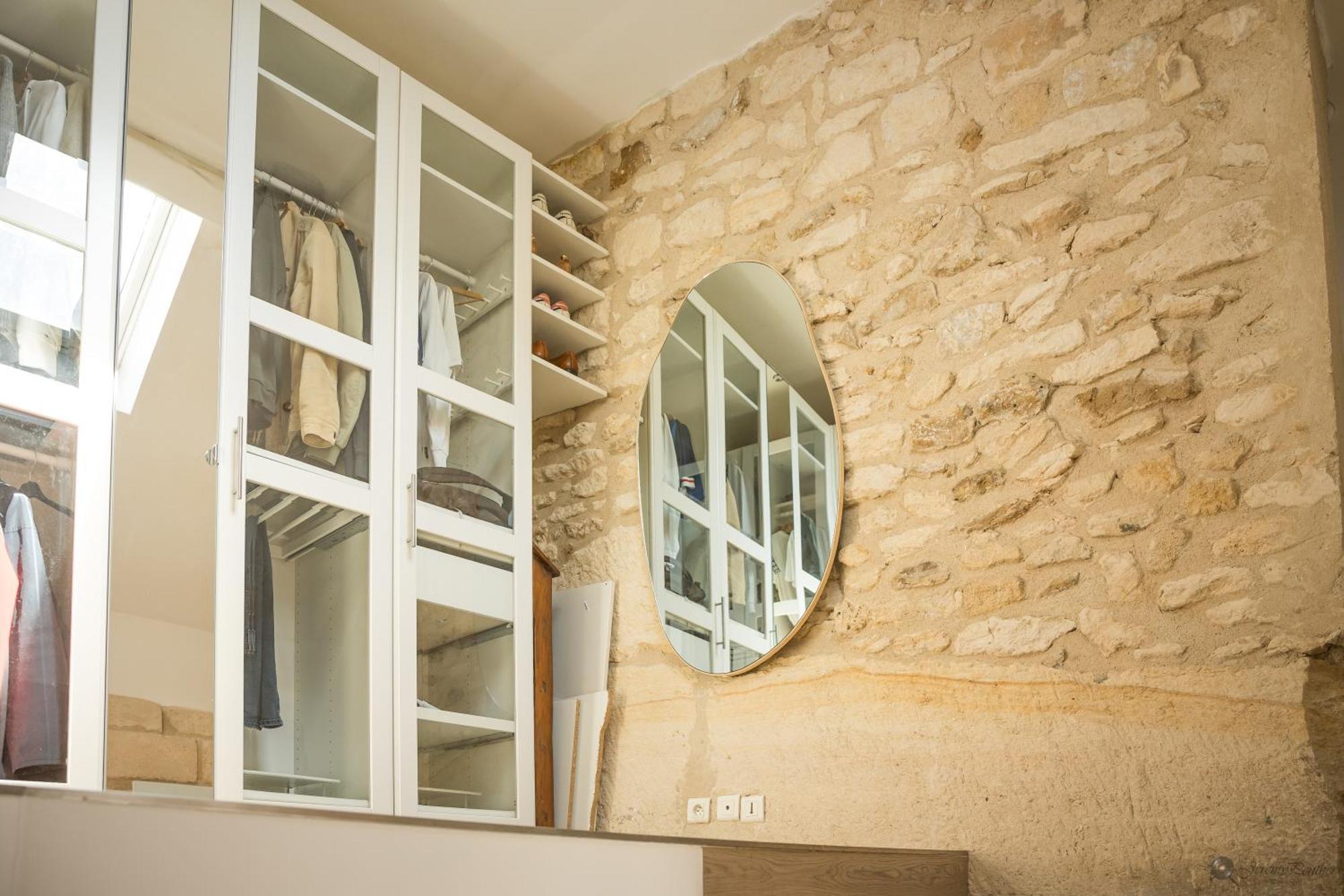 Chez Millouz - Triplex Semi-Troglodyte Apartamento Pontoise Exterior foto